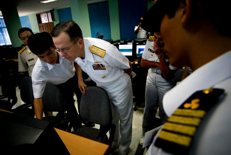 Adm. Mike Mullen wraps up trip to Japan DVIDS67900