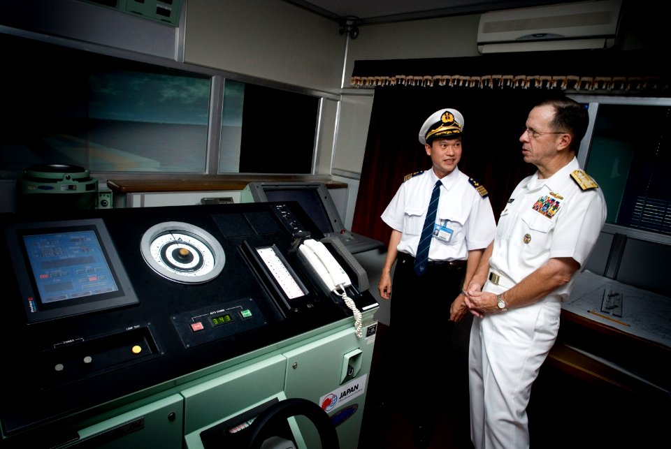 Adm. Mike Mullen wraps up trip to Japan DVIDS67899