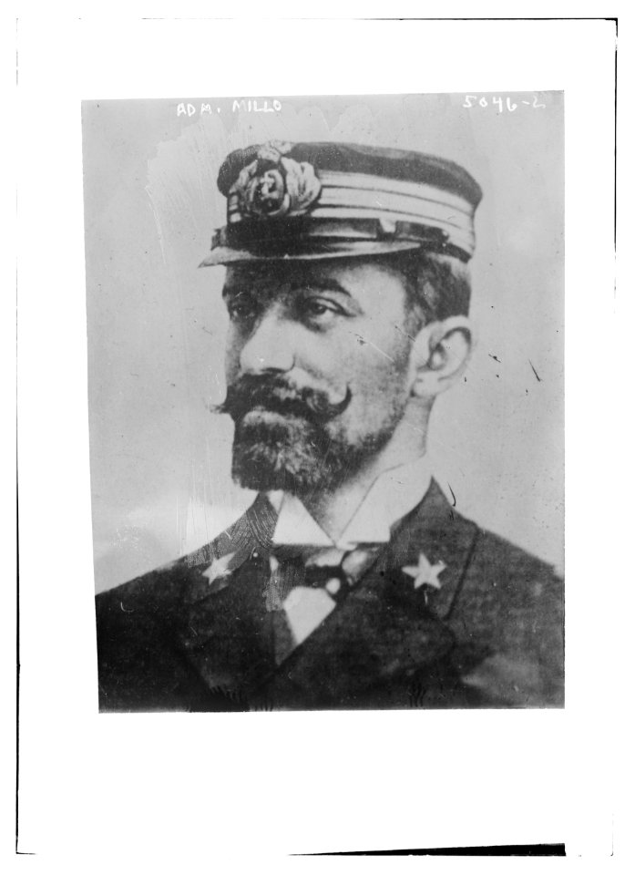 Adm. Millo LCCN2014709707