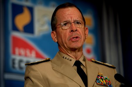 Adm. Mike Mullen