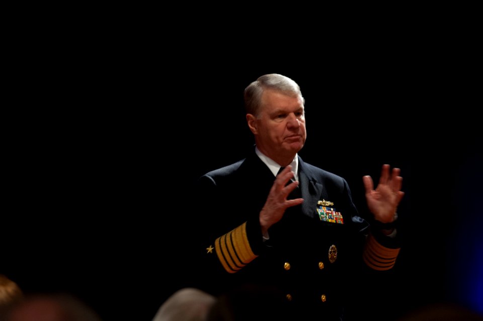 Adm. Roughead 080327-N-FI224-147