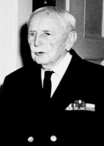 Adm. Richard H. Jackson, USN
