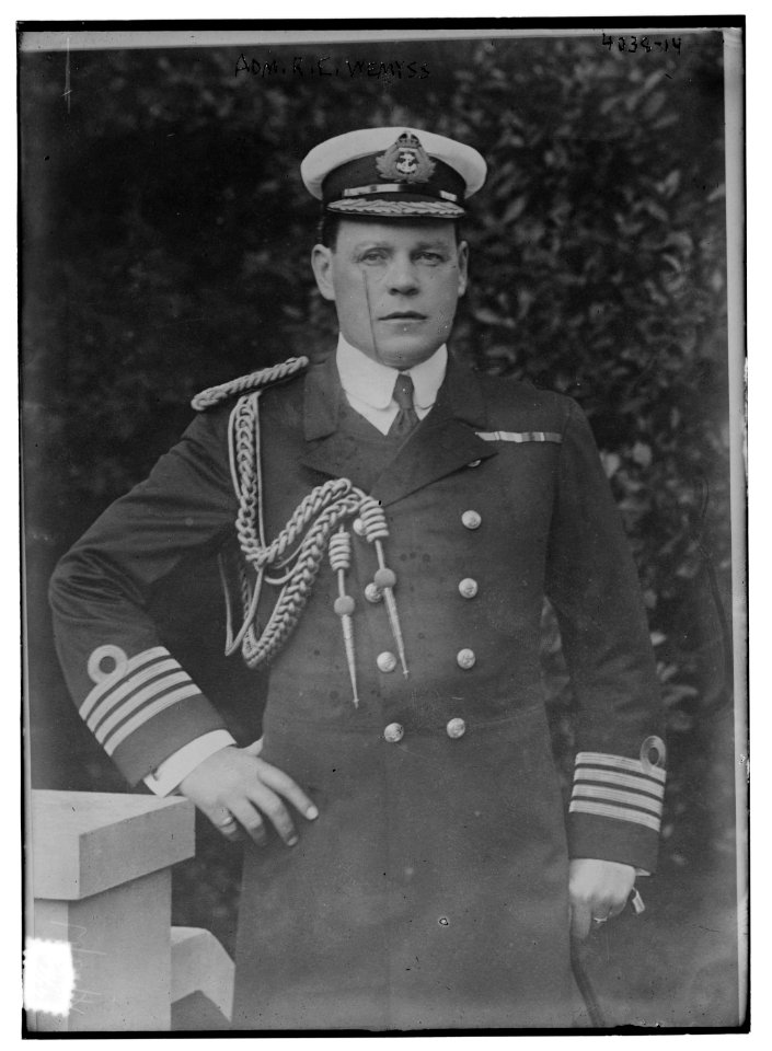 Adm. R.E. Wemyss LCCN2014703088