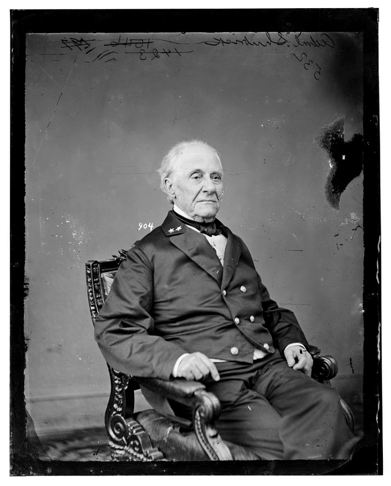 Adm. Shubrick, U.S.N. LOC cwpbh.03139