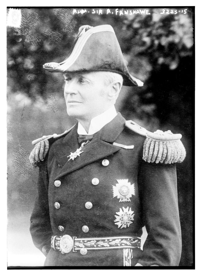Adm. Sir A. Fanshawe LCCN2014697444