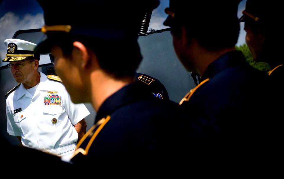 Adm. Mike Mullen wraps up trip to Japan DVIDS67901