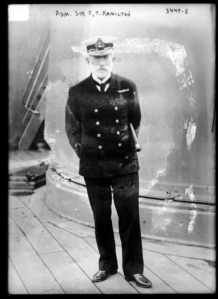 Adm. Sir F.T. Hamilton LCCN2014698832
