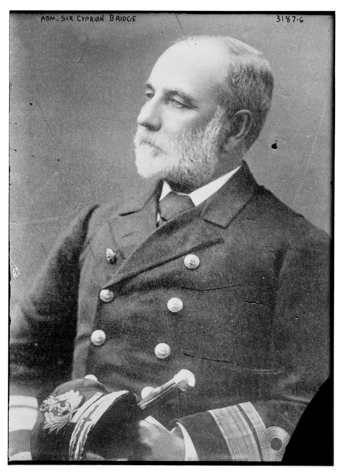Adm. Sir Cyprian Bridge LCCN2014697025