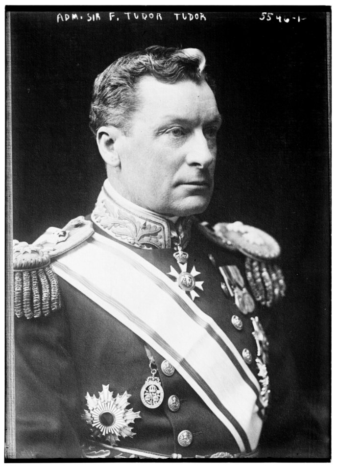 Adm. Sir F. Tudor Tudor LCCN2014713226