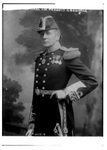 Adm. Sir Francis C. Bridgeman, 3-4 in dress uniform LCCN2014686396