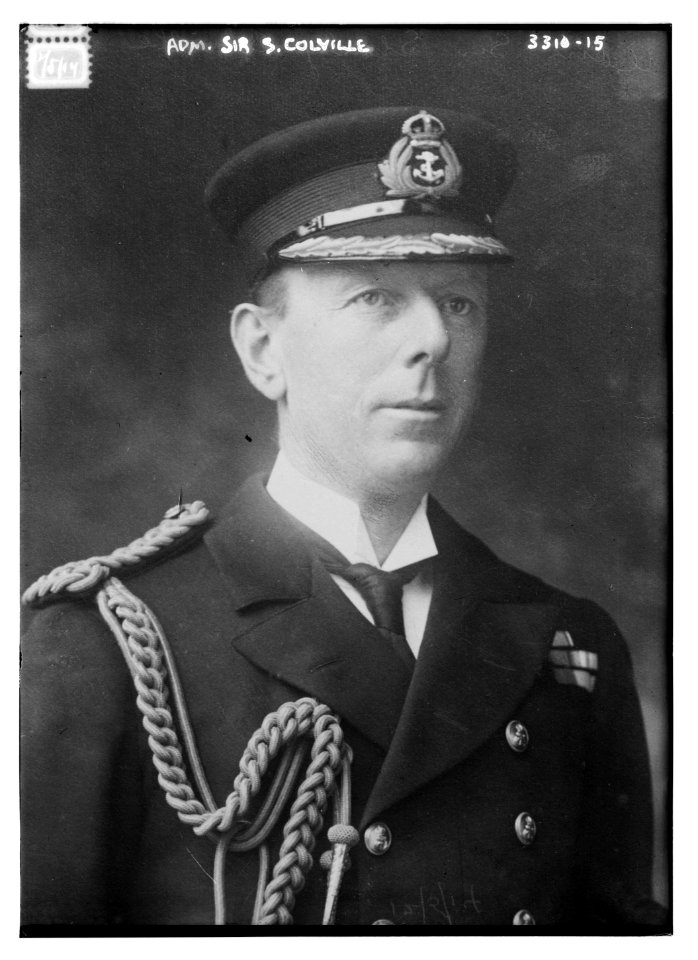 Adm. Sir S. Colville LCCN2014703554