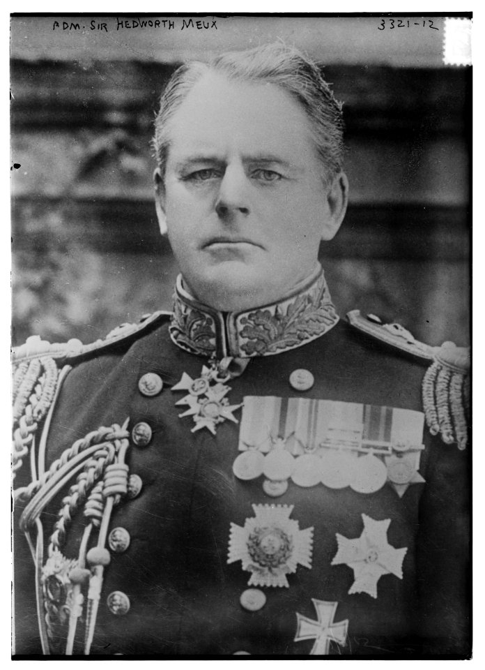 Adm. Sir Hedworth Meux LCCN2014703622
