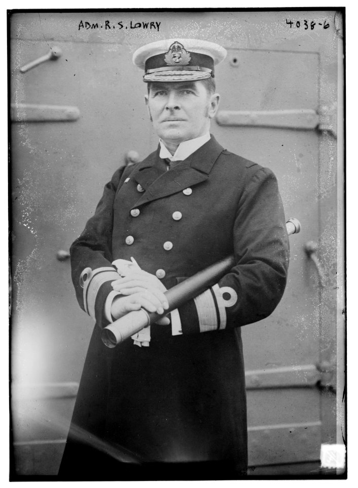 Adm. R.S. Lowry LCCN2014703085
