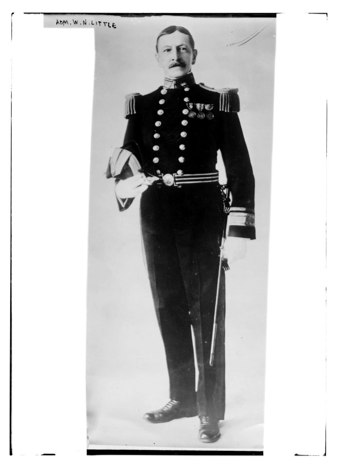 Adm. W.N. Little LCCN2014700272