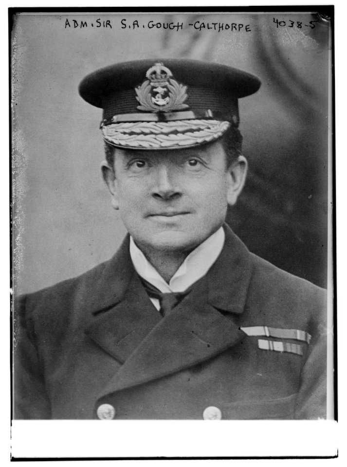 Adm. Sir S.A. Gough - Calthorpe LCCN2014703083