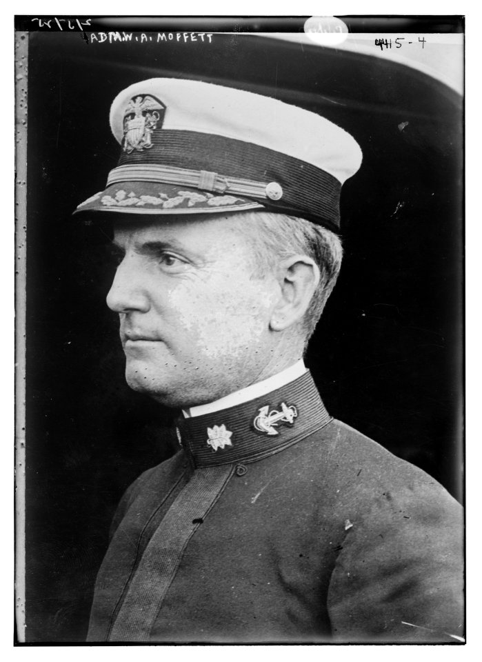 Adm. W.A. Moffett LCCN2014705927