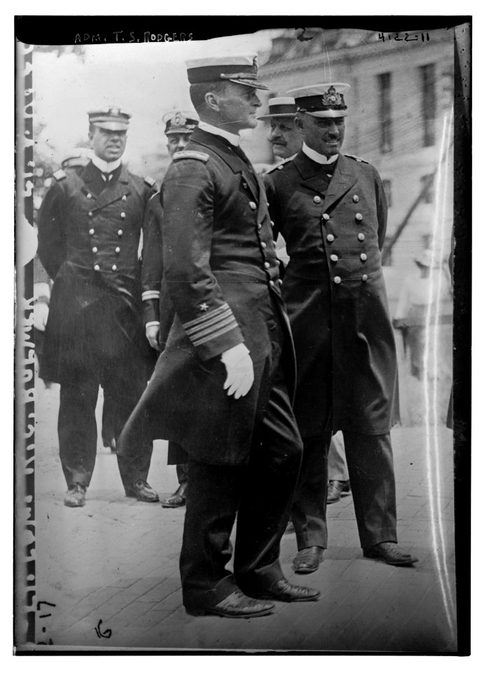 Adm. T.S. Rodgers LCCN2014703864