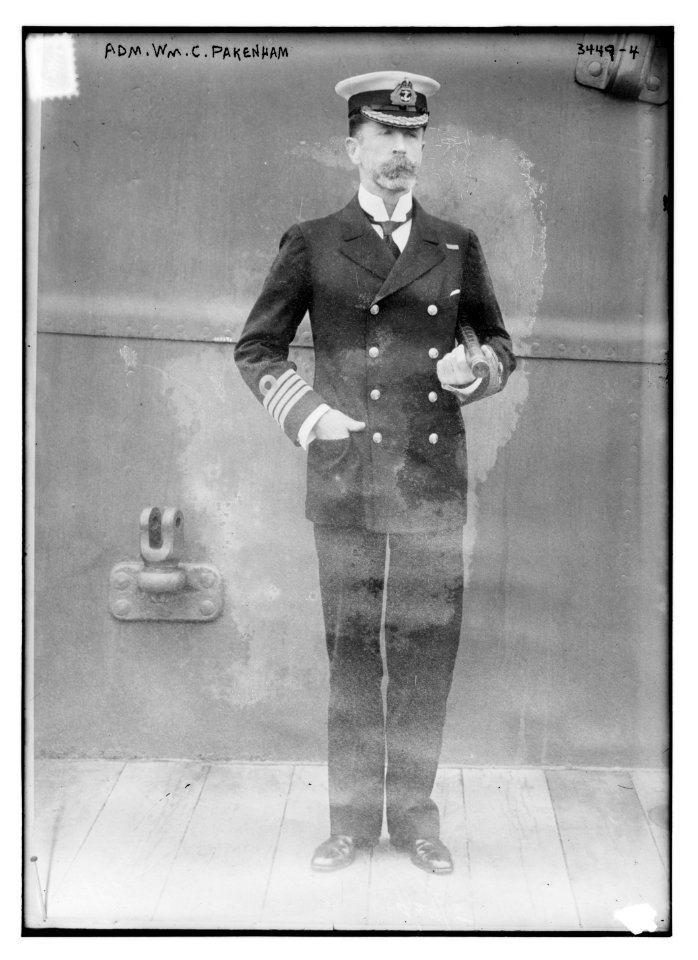 Adm. Wm. C. Pakenham LCCN2014698830