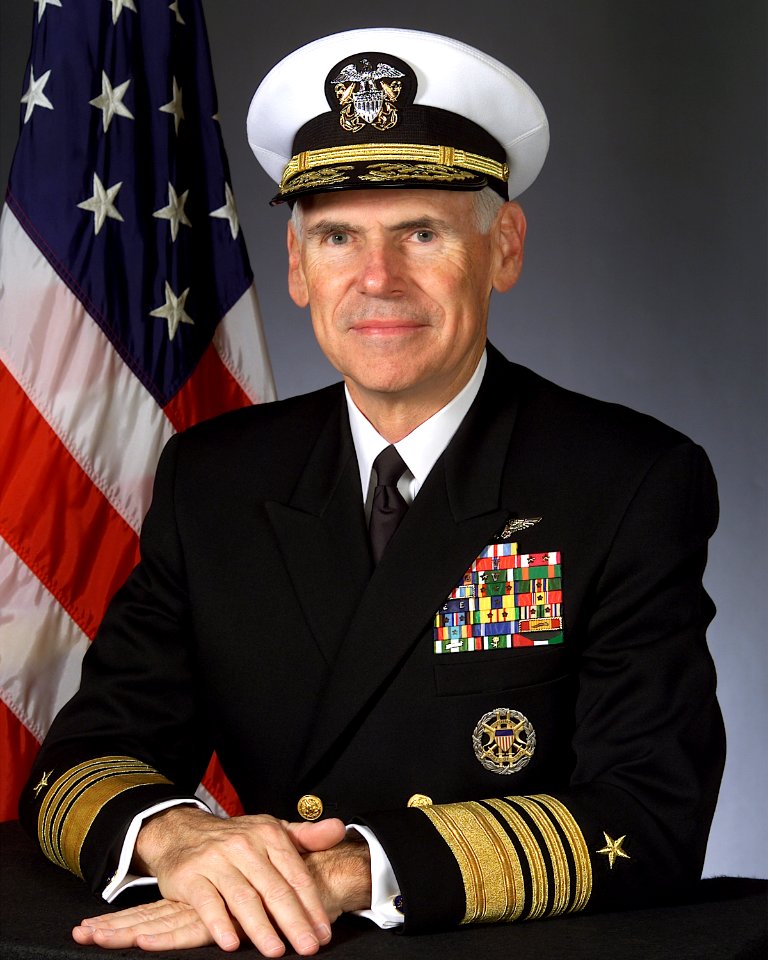 Adm. William J. Fallon