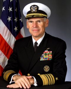 Adm. William J. Fallon