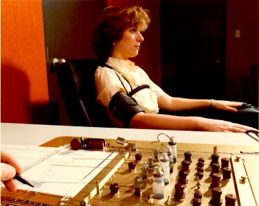 Administration of Polygraph