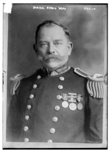 Admiral Aaron Ward LCCN2014697027