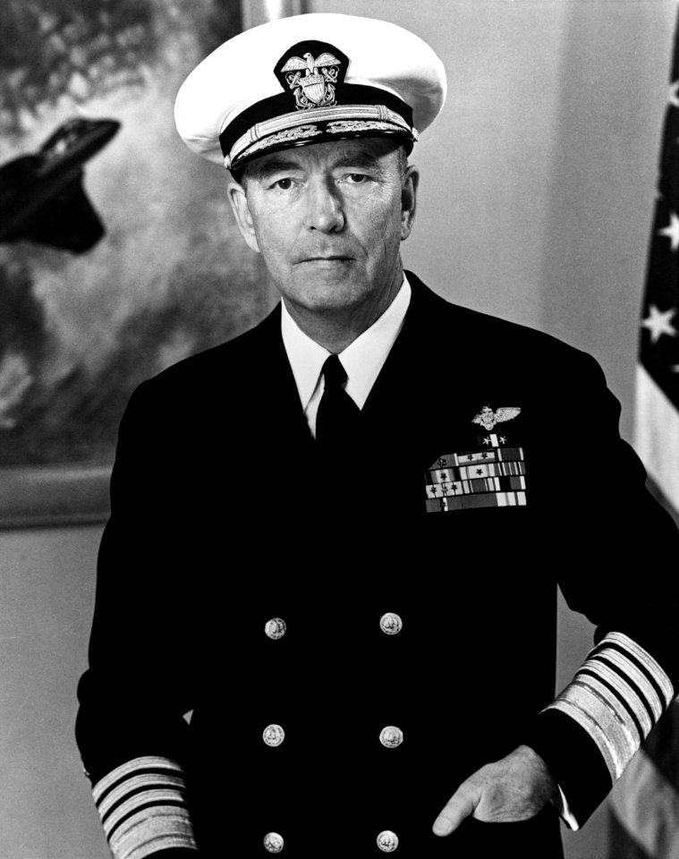 Admiral Arthur W. Radford 80-G-438923
