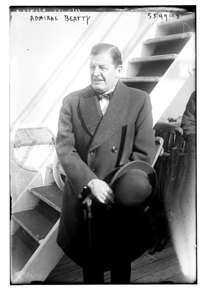 Admiral Beatty LCCN2014713575