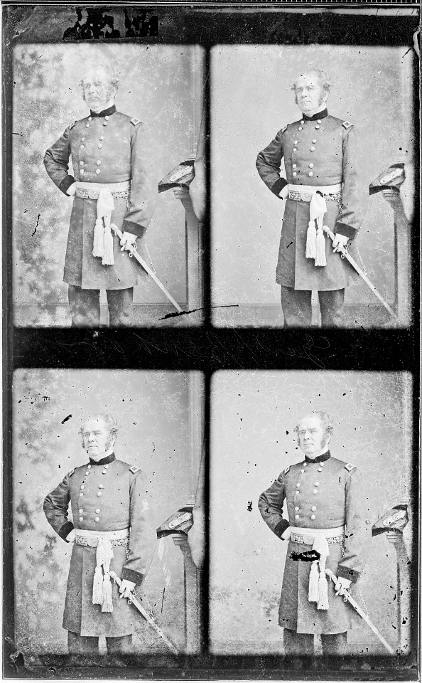 Admiral Charles H. Davis - NARA - 530555