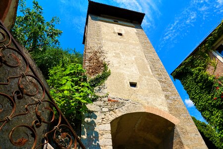 South tyrol vacations summer