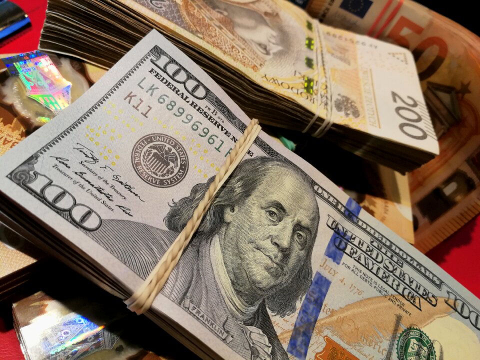 Business money making savings