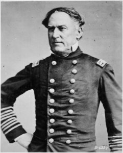 Admiral David Farragut^ - NARA - 530404
