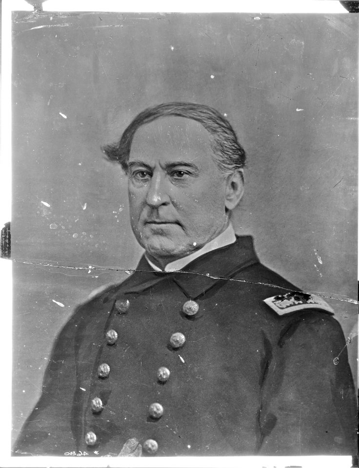 Admiral David G. Farragut - NARA - 528801