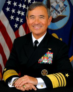 Admiral Harry B. Harris, Jr