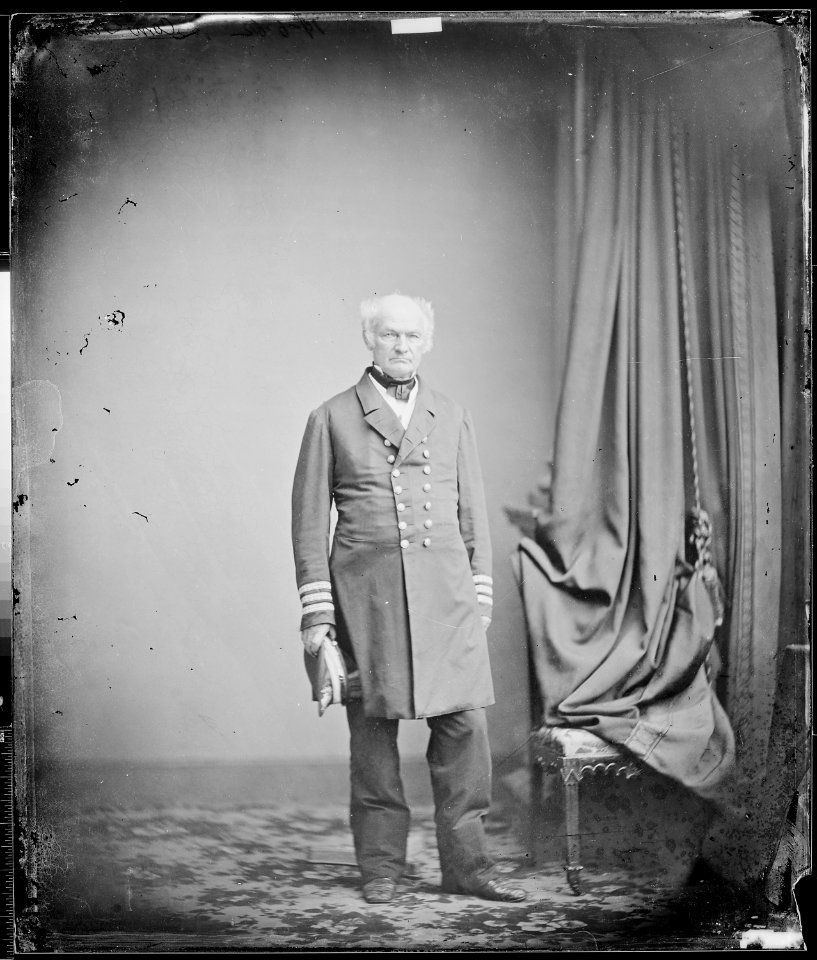 Admiral Hiram Paulding - NARA - 528538