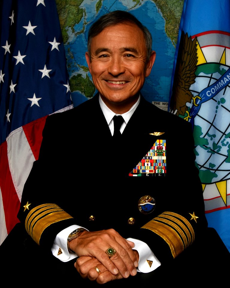 Admiral Harry B. Harris Jr