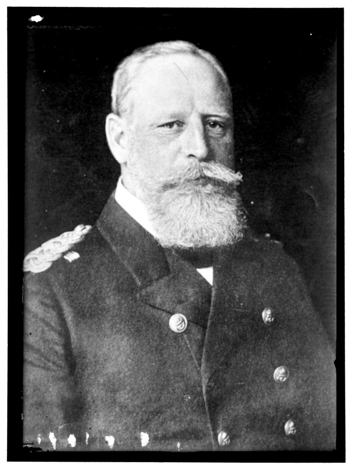 Admiral Henning von Holtzendorf LCCN2016865753