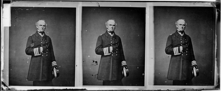 Admiral Hiram Paulding - NARA - 528184