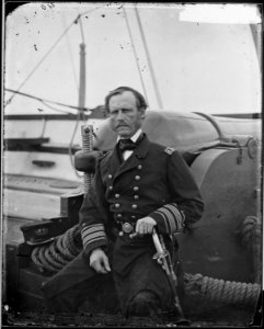 Admiral John A. Dahlgren - NARA - 525410