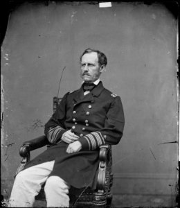 Admiral John Dahlgren - NARA - 528718