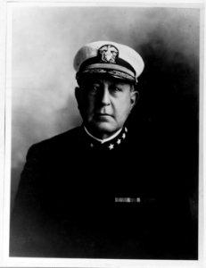 Admiral Hugh Rodman, USN, 1918 - NH 131