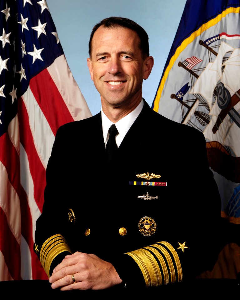 Admiral John M. Richardson (150807-N-ZZ999-150)