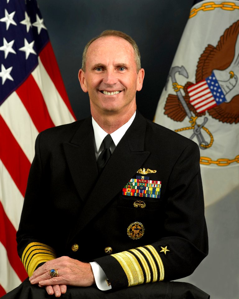 Admiral Jonathan W. Greenert (CNO)