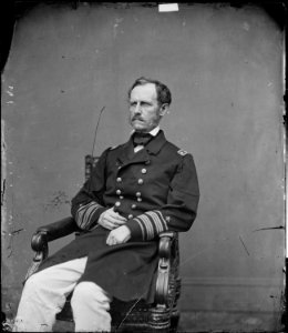Admiral John Dahlgren - NARA - 528718