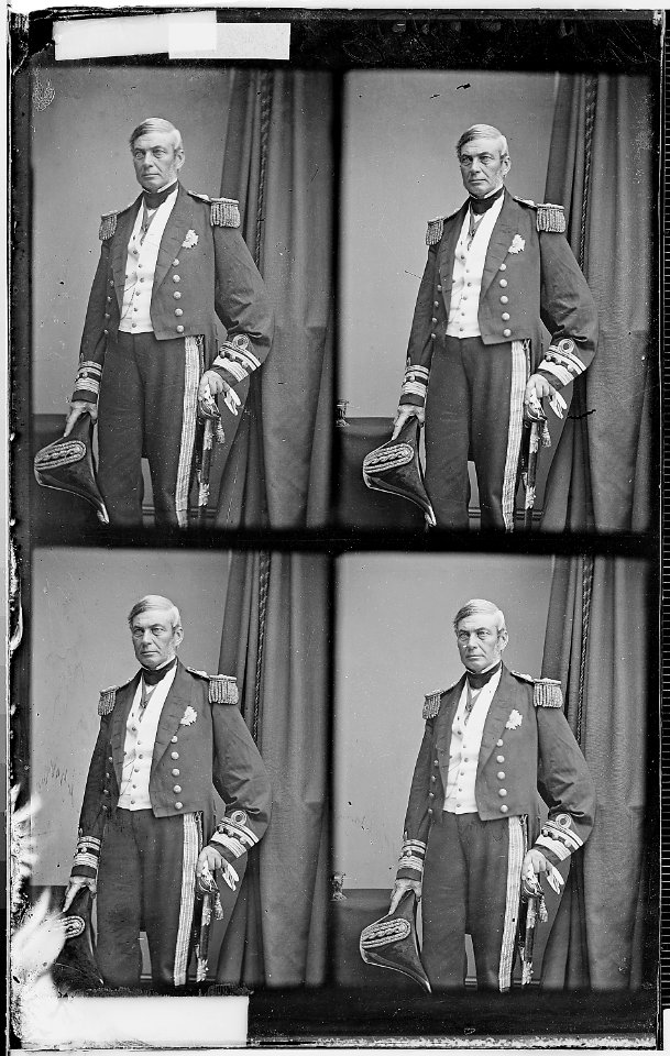 Admiral Milne, French Navy - NARA - 530089