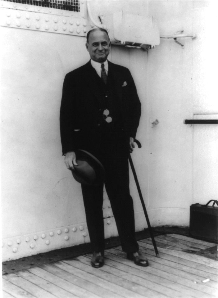 Admiral Mark L. Bristol