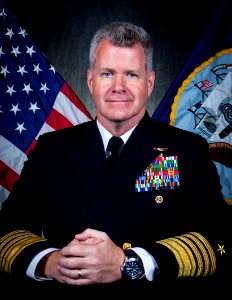 Admiral Paparo 2021
