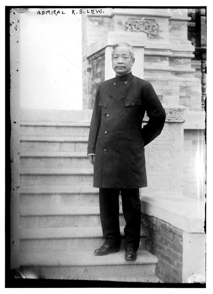 Admiral R.S. Lew LCCN2014687258
