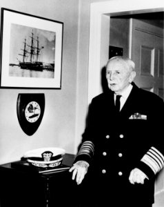 Admiral Richard Harrison Jackson, class of 1887