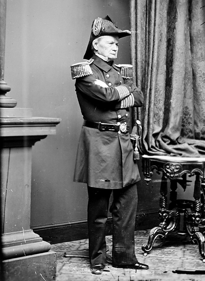 Admiral William B. Shubrick - NARA - 529011 (cropped)